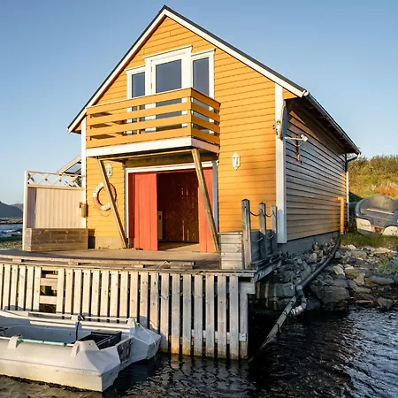 Hébergement de vacances Laven By Interhome *