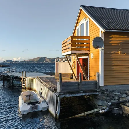 Laven - Fjs161 By Interhome Korssund