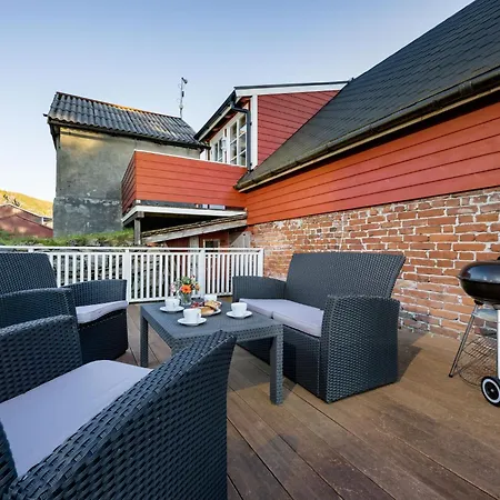 Hébergement de vacances Laven By Interhome Korssund