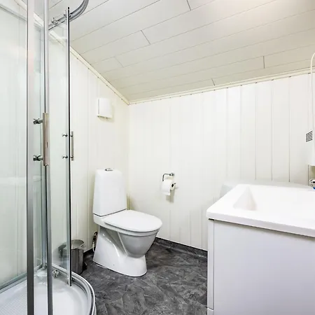 Laven - Fjs161 By Interhome Holiday home Korssund
