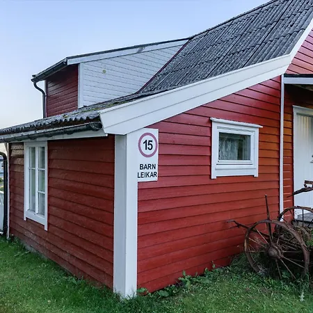 Hébergement de vacances Laven By Interhome Korssund