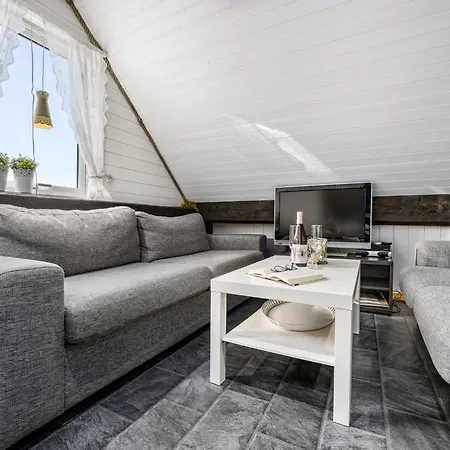 Laven By Interhome Дом отдыха Korssund