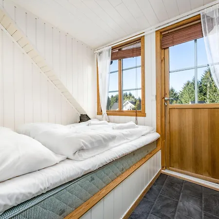 Hébergement de vacances Laven By Interhome Korssund